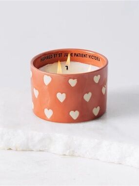 NEW! Paddywax Collection for St. Jude Patient Victoria Courage Candle 11oz